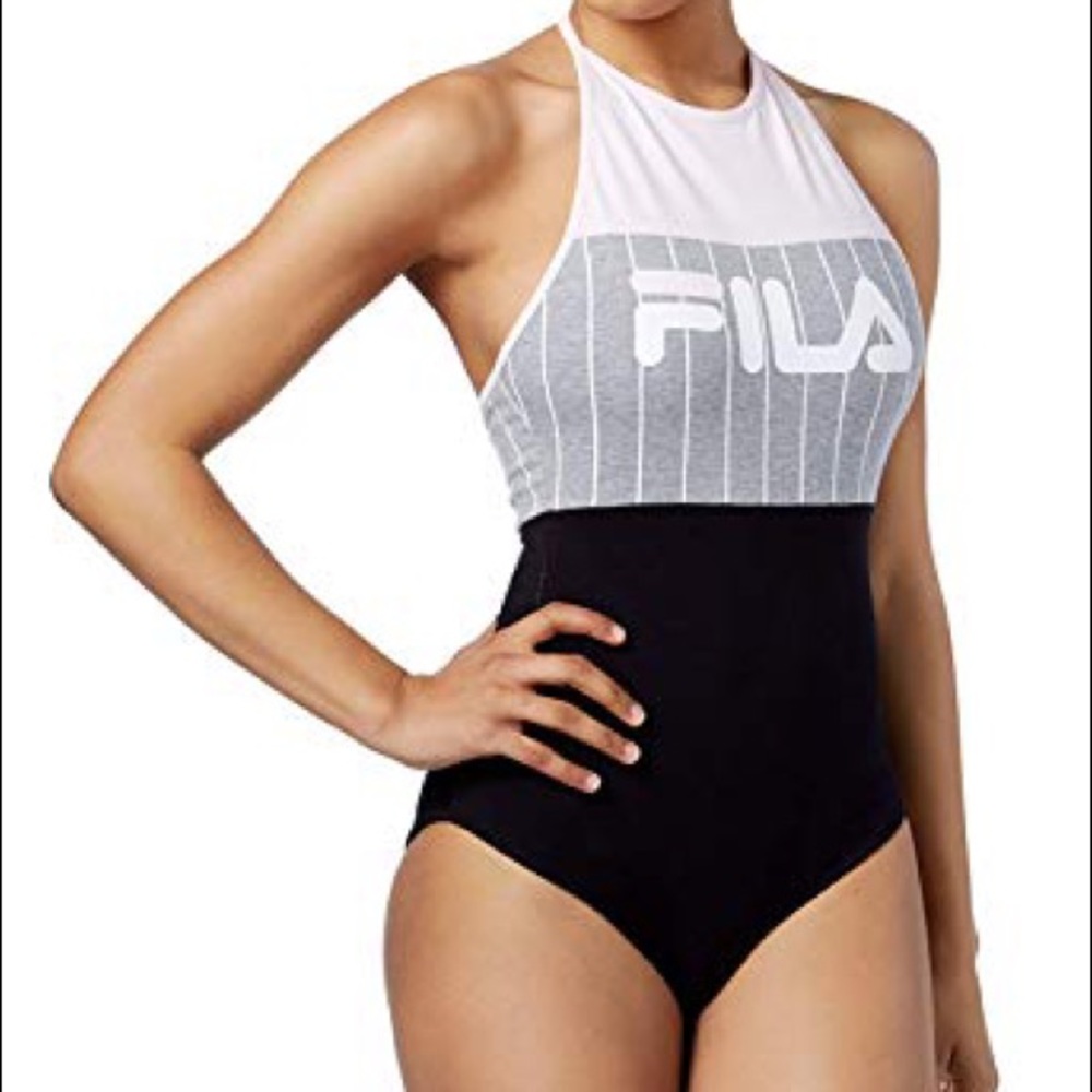NWT Fila Fia Body Suit XL - Picture 2 of 5